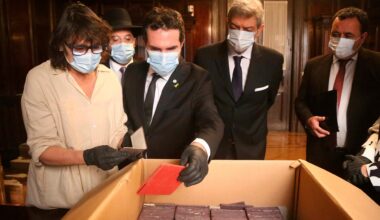 Argentina’s top court finds Nazi files ‘of global significance’ in basement | Crimes Against Humanity News