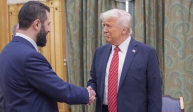 Trump Said Syria Deserves a “Fresh Start” — But U.S. Troops Aren’t Leaving
