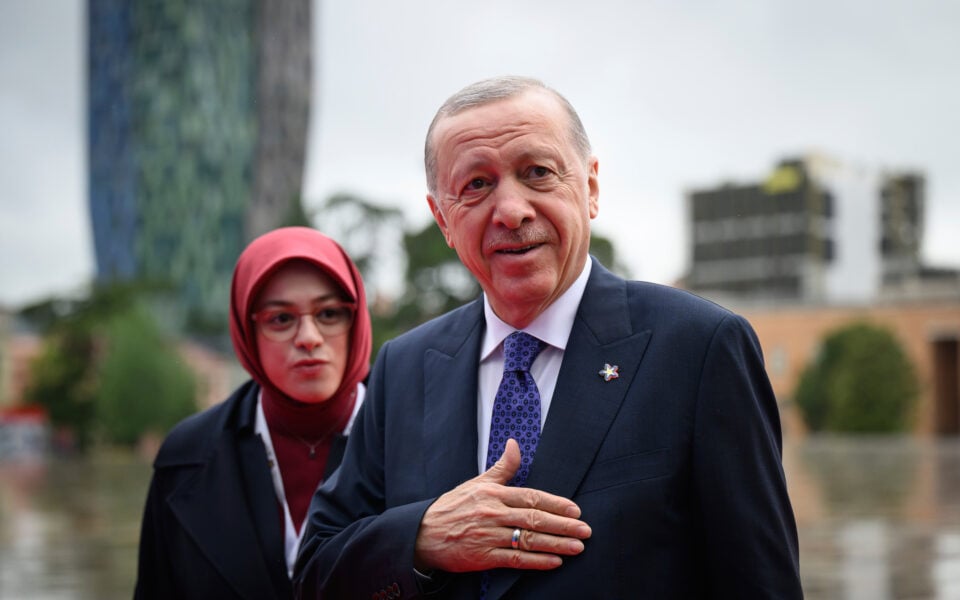 Athens seeks to curb Turkey’s role in European defense industry