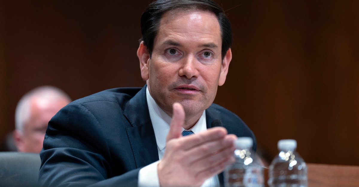 State Department Likely Revoked Thousands of Visas, Per Rubio
