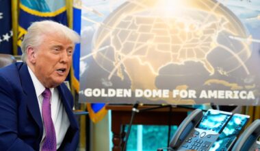Trump says Canada will pay $61bn for Golden Dome, or become 51st state | Donald Trump News