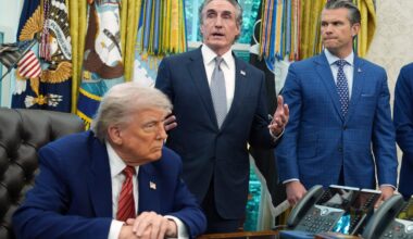Trump looks to jump-start American nuclear power with latest executive orders