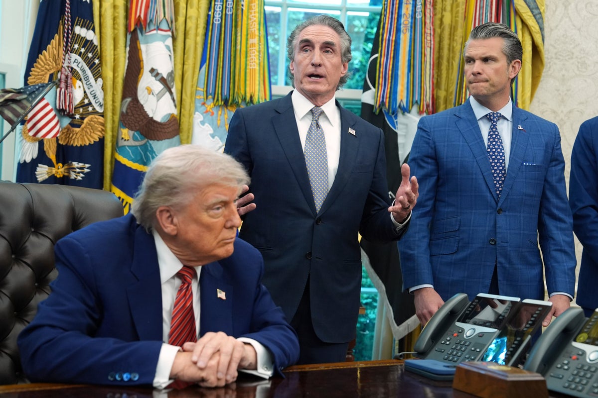 Trump looks to jump-start American nuclear power with latest executive orders