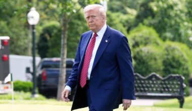 Federal appeals court temporarily reinstates Trump tariffs | International Trade News