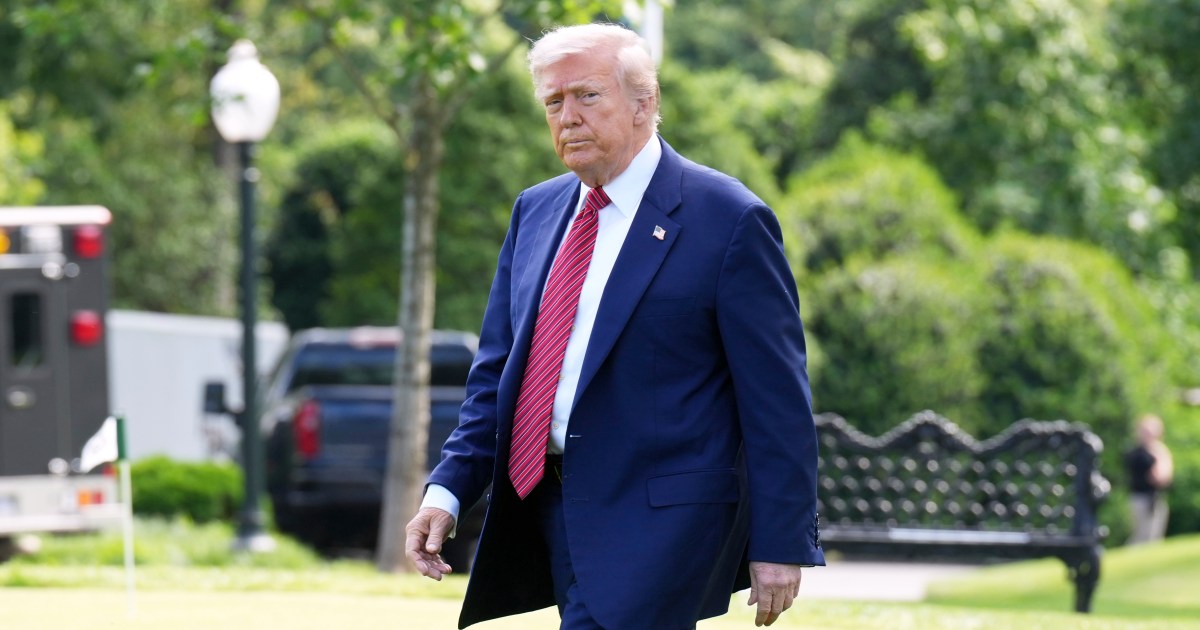 Federal appeals court temporarily reinstates Trump tariffs | International Trade News