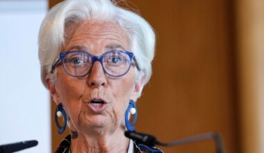 ECB’s Lagarde says euro could be viable alternative to US dollar | International Trade