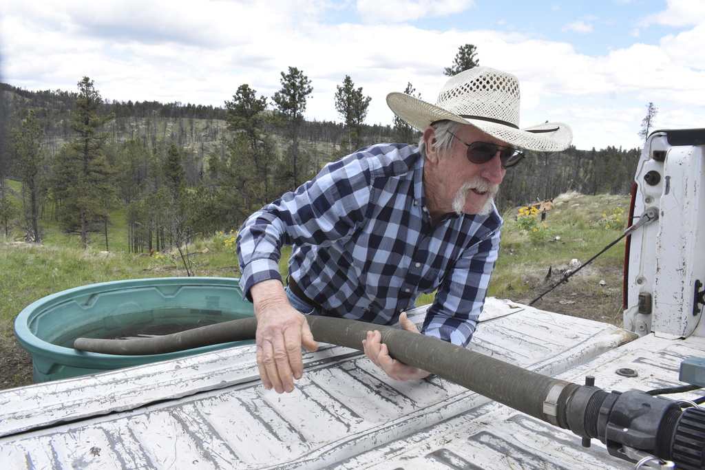 Trump Trade War Could Undermine Montana Coal Mine