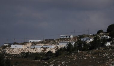 Israel announces expansion of illegal settlements in occupied West Bank | Occupied West Bank News