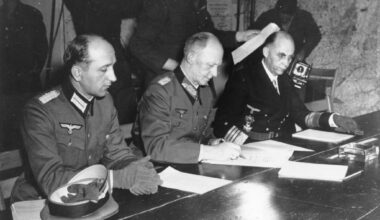 Nazi Germany signs surrender – Chicago Tribune