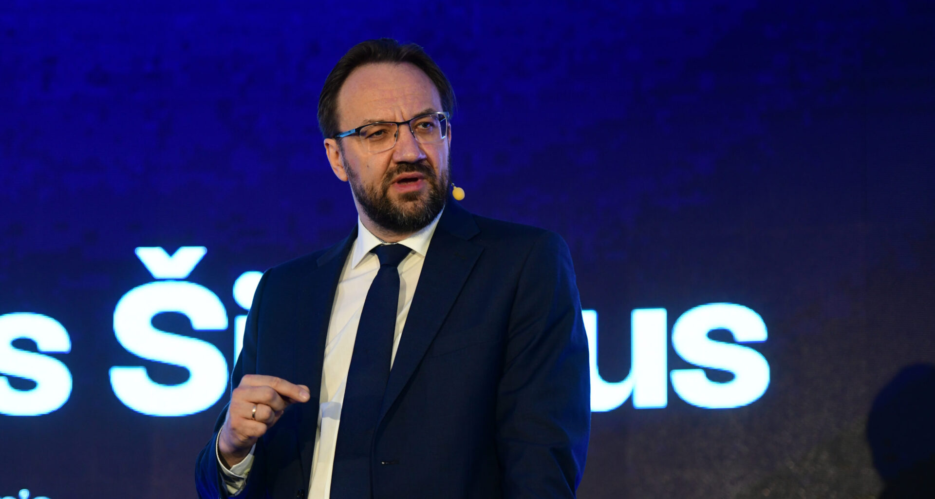 INSIGHT: Bank of Lithuania chair praises fincrime harmonization rules; finds new AML meaning in FCC context