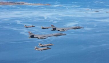 NATO's new air command center will be built in Bodø