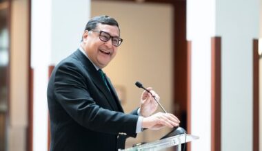 Najam Discusses the Vatican’s Climate Activism Under the New Pope 
