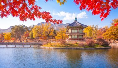 Fall in love with Seoul: Why autumn is the best time to go (and how to fly there for $999)