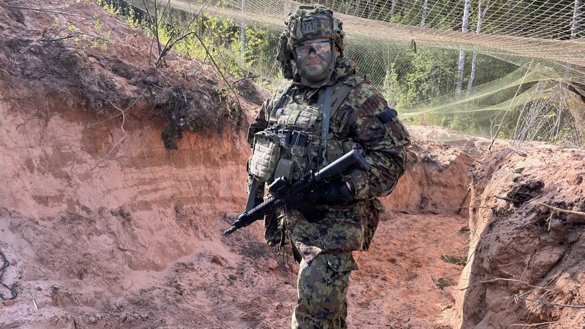 The country that practises for war with Putin every year - and why the UK should too