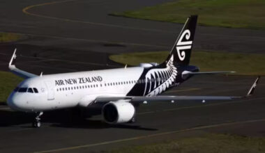 Air New Zealand Grounds Flights And Alerts Travelers As Volcanic Ash Crisis Paralyzes Tauranga Airport