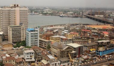 Top 7 fastest-growing tech cities in Sub-Saharan Africa, 2025