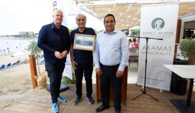 cover Coral Bay officially becomes a plastic-free beach