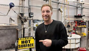 How clean-tech startup Magrathea won a Defense Department grant