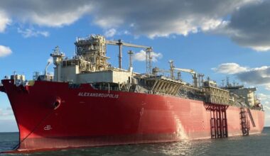 Greece’s FSRU going back to regasification work in August