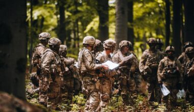 4000 Soldaten trainieren für NATO-Manöver