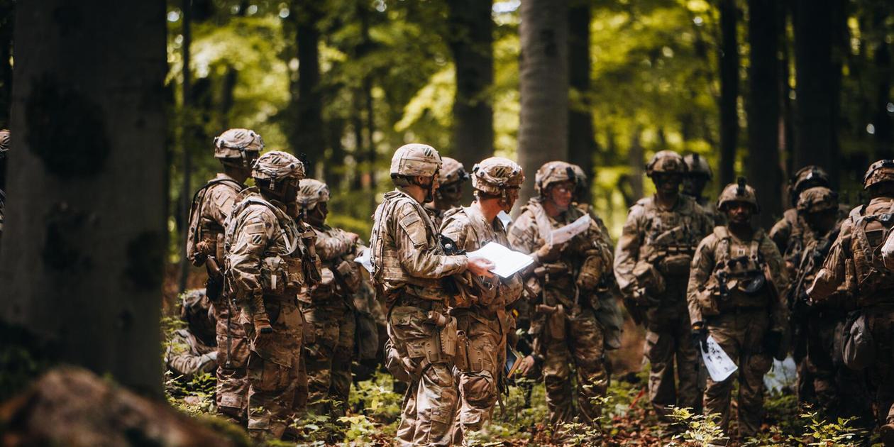 4000 Soldaten trainieren für NATO-Manöver
