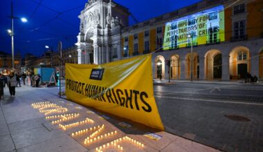 Russia bans ‘undesirable’ Amnesty International – POLITICO