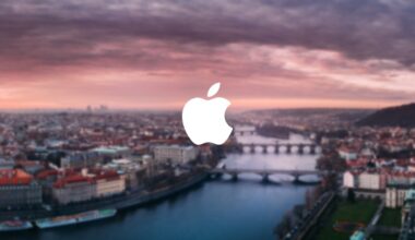 Another great one is heading to the Czech Republic Apple function! – Jablíčkář.cz