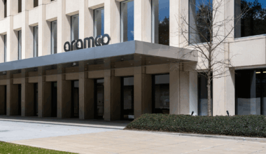Aramco Debuts RE Storage System for Gas Operations