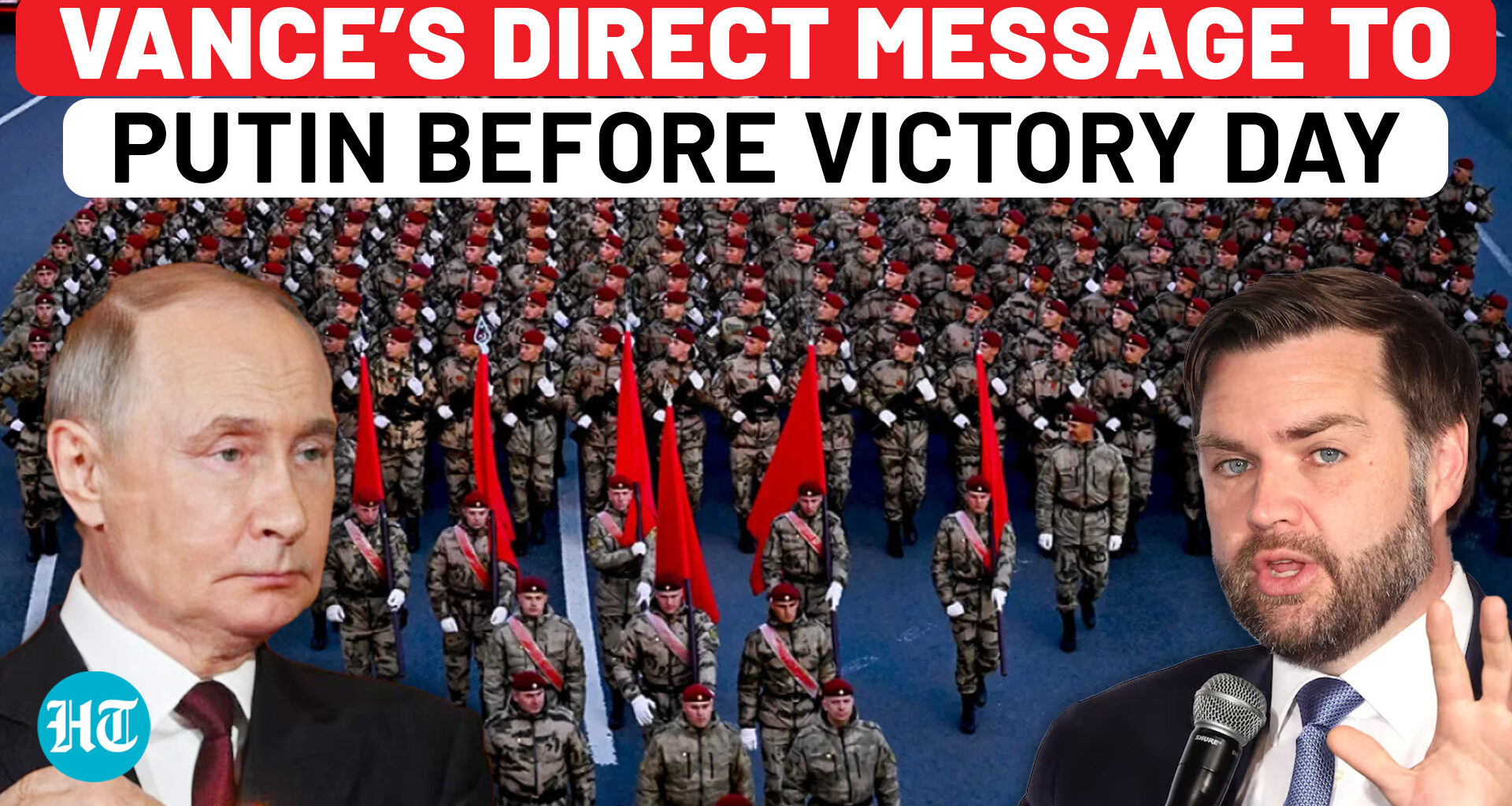 Full Video: Vance Returns To Munich Meeting, Gives Direct Message To Putin, Zelensky And Europe