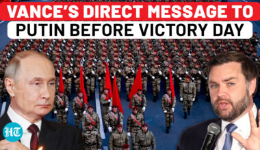 Full Video: Vance Returns To Munich Meeting, Gives Direct Message To Putin, Zelensky And Europe