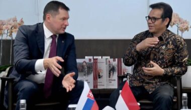Indonesia, Slovakia Explore Alliance for Inclusive AI Governance – OpenGov Asia