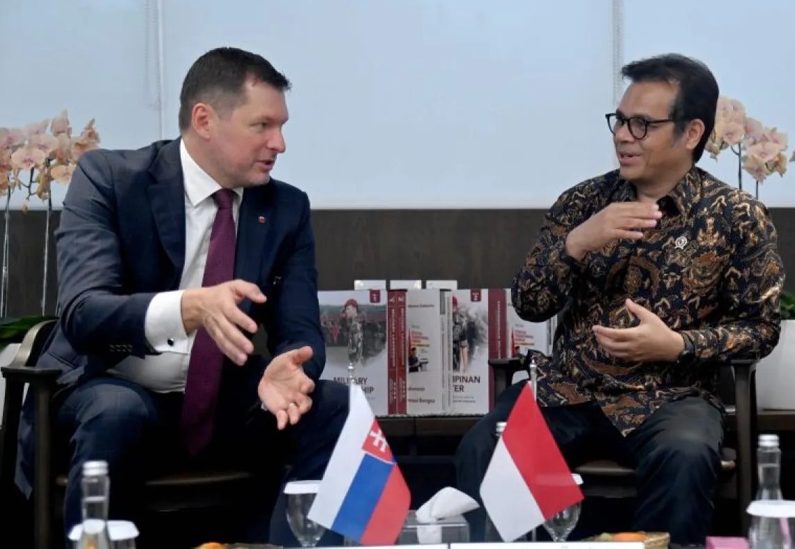 Indonesia, Slovakia Explore Alliance for Inclusive AI Governance – OpenGov Asia