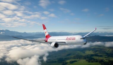 Finland, Italy, Spain, Bulgaria, Croatia, And Cyprus Feature In Austrian Airlines’ Extensive Winter Schedule From Austria Supported By Strong Long-Haul Service To Thailand, Mauritius, Maldives, Canada, And The United States