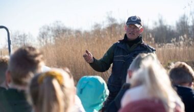Nationale parken: schoolkinderen, vrijwilligers en omgeving dupe van bezuinigingen