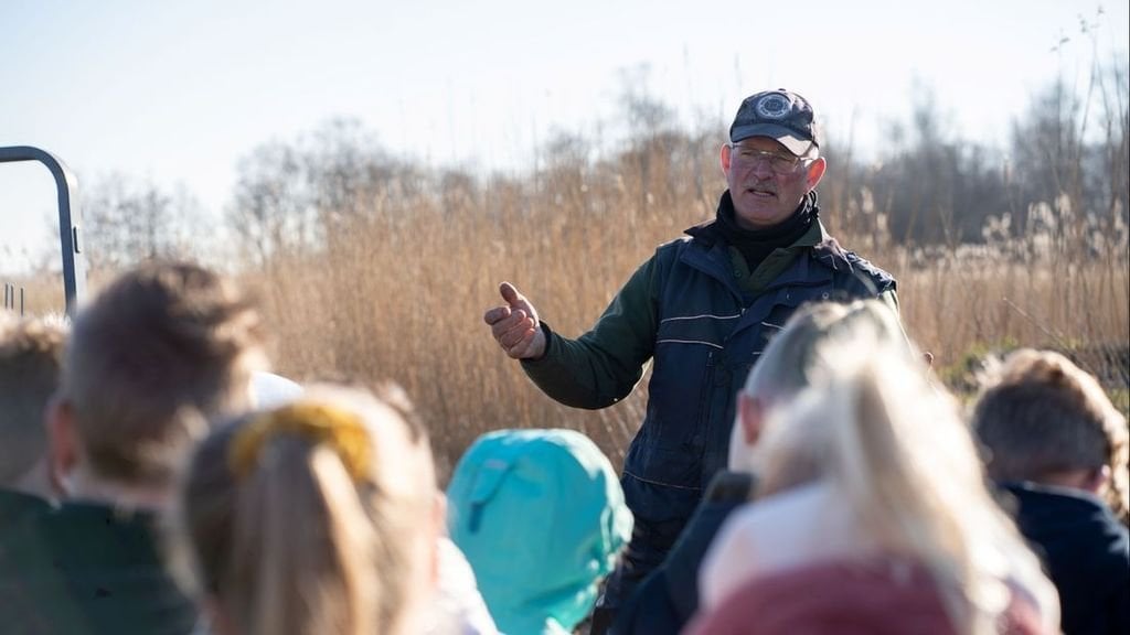 Nationale parken: schoolkinderen, vrijwilligers en omgeving dupe van bezuinigingen