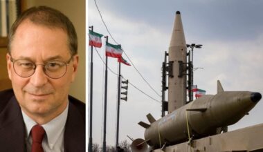 I was a nuclear weapons inspector - Iran could have a bomb in six months