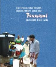 Environmental health relief efforts after the tsunami in South-East Asia