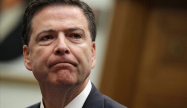 James Comey Hauled In by Secret Service, Interrogated in D.C. Field Office Over ’86 47′ Post; Insider Calls It ‘a Distraction’