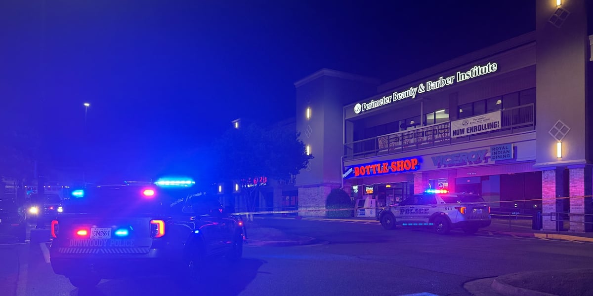 Suspect accused of hit-and-run outside Dunwoody sports bar turns self in, police say
