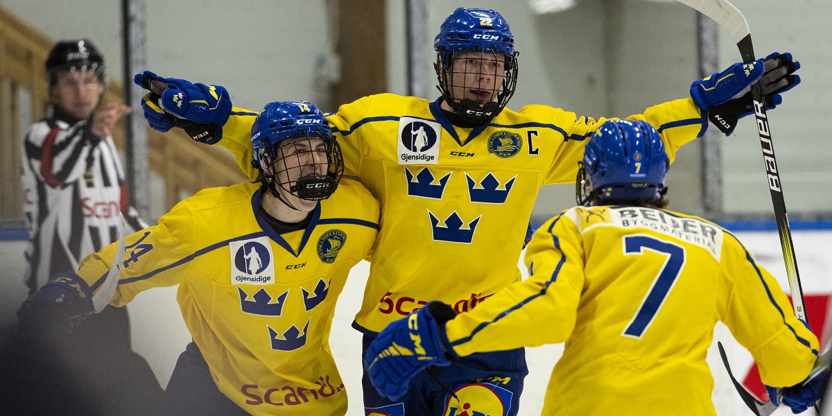 Småkronrorna resultat U18-VM kvartsfinal