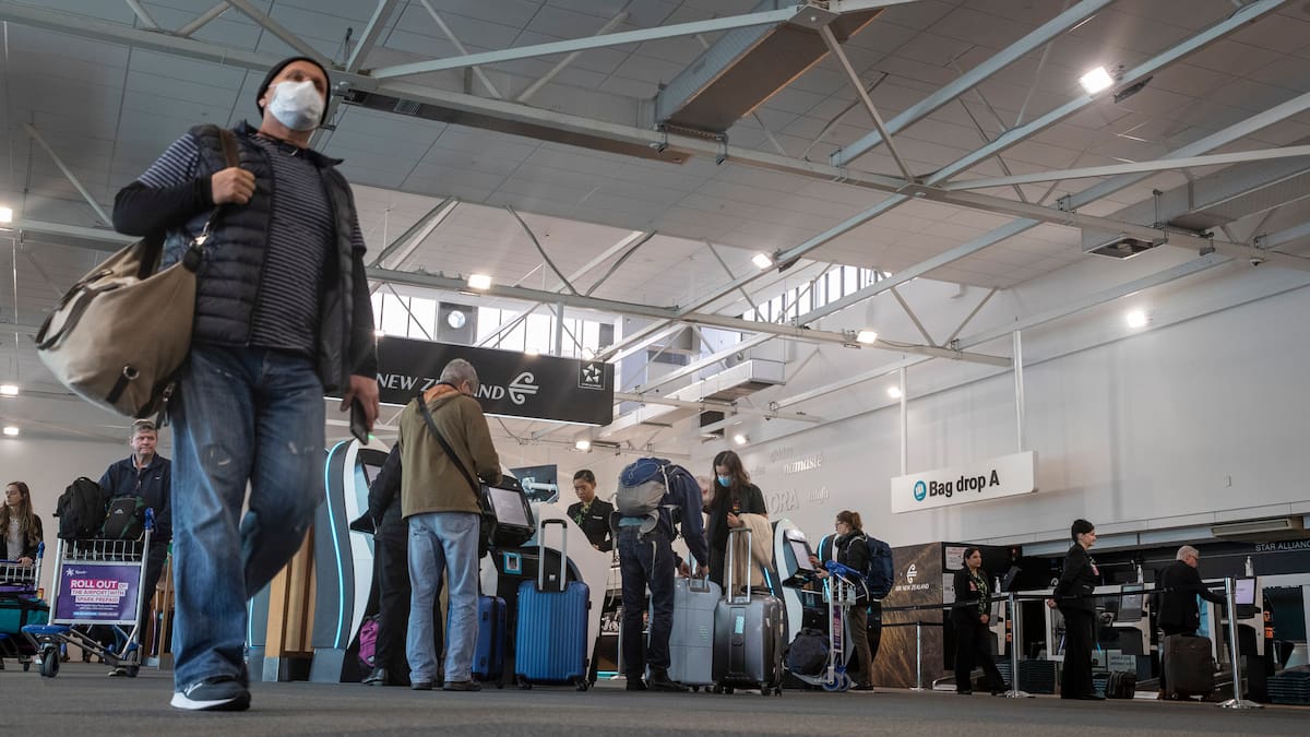NZ’s high domestic airfares about economics not competition - Ryan Bridge