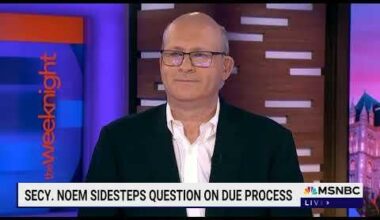 Marc Elias: No One May Be Safe from Trump’s Due Process Violations