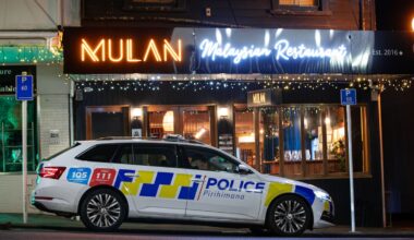 Man turns up at Birkenhead restaurant, Mulan, claiming ‘he got stabbed’, witness says