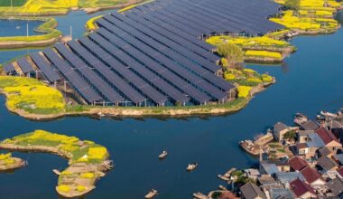 Chinas CO2-Emissionen sinken erstmals trotz höherem Verbrauch