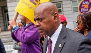 Federal Judge Slams DOJ’s ‘Political Agenda,’ Tosses ICE Trespass Case Against Newark Mayor — ‘You Are Free to Go’