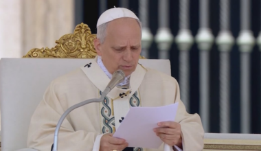 Catholics in Peoria celebrate Chicago’s Pope Leo XIV with Mass of Thanksgiving
