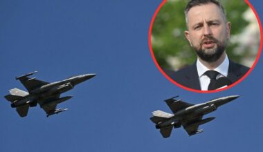 Poland launches Baltic air patrols in response to Russian provocations