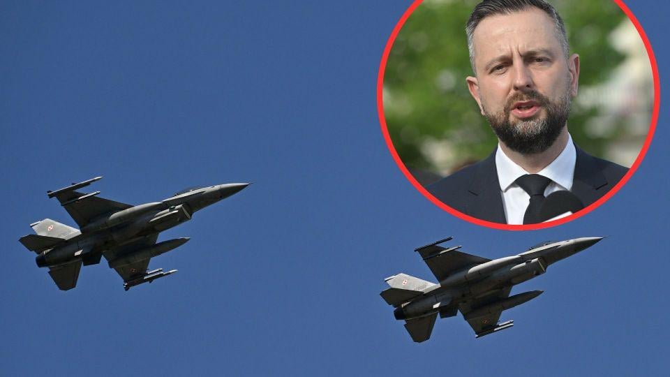Poland launches Baltic air patrols in response to Russian provocations