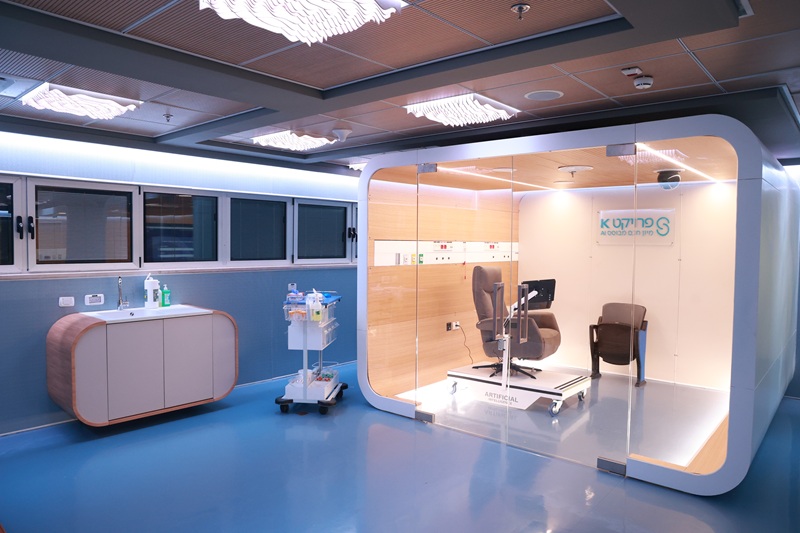 Transforming Healthcare with Artificial Intelligence