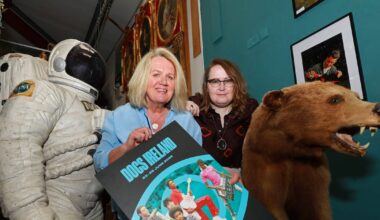 Docs Ireland programme celebrates factual film-making, fosters new Irish language documentaries – The Irish News